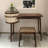 All Solid Wood Light Luxury Household Vanity