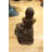 Benefiel Lady on Stone Statue
