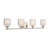Kirksey 4 - Light Dimmable Vanity Light