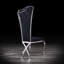Chaise d'appoint rembourrée en velours Mohandis-1073236331-1073236342