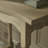 American-style modern simple console table