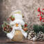 35cm PVC No Holiday Shaped Ornament