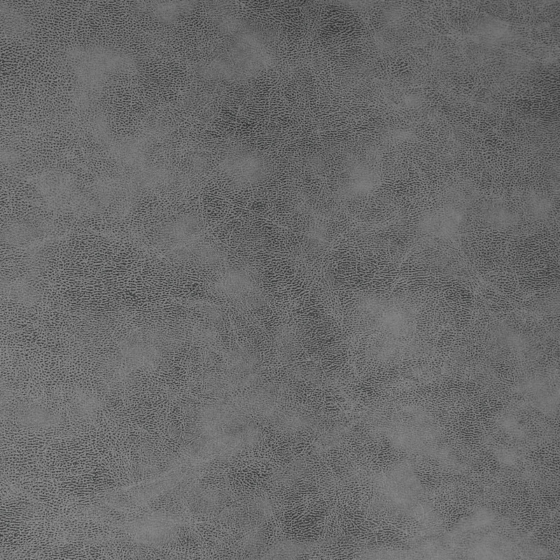 Ensemble de salon inclinable 3 pièces Ilkest, Mélange de polyester gris