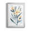 Indigo & Blush Bouquet II - reproduction de cadre photo-1821346168-1821346169