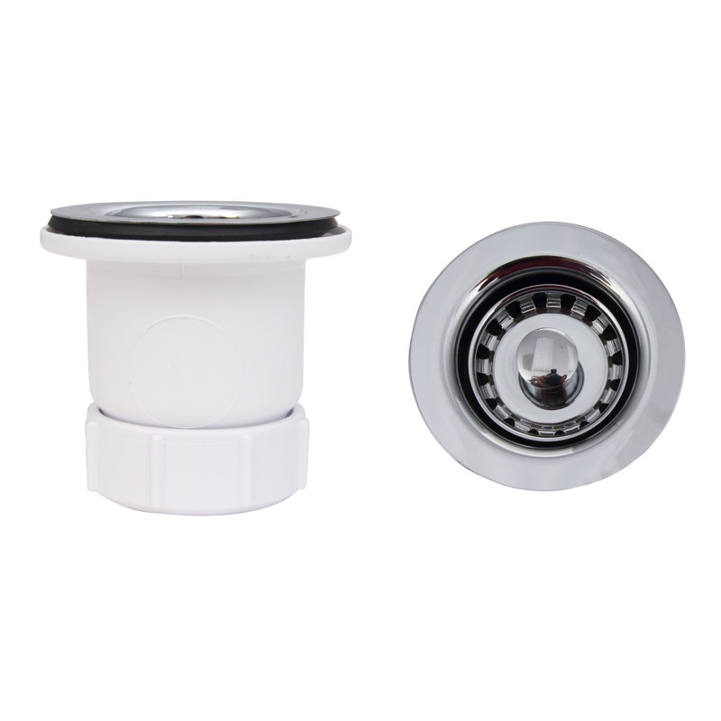 3'' W Basket Strainer