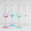 Rainbow Glass Flute