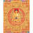 Shakyamuni Mandala (Brocadeless Thangka)
