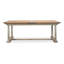 Amelia Pine Wood Dining Table
