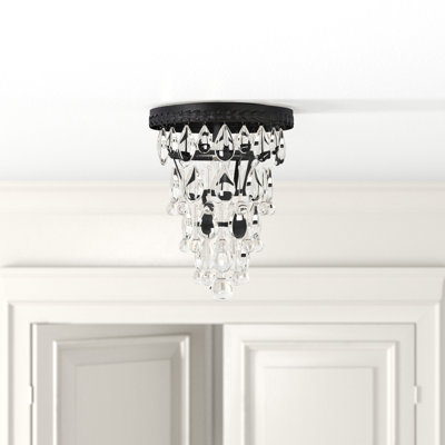Plafonnier encastré 9 lumières Beno