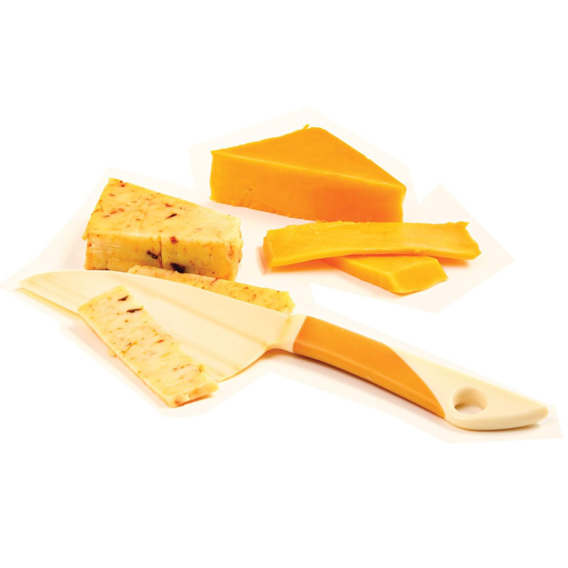 Norpro 560 Straight Edged Cheese Knife 4" Blade