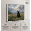 Décoration murale pour animal de compagnie Meadow Watcher IV par Art Remedy, cadre blanc, 30 x 30-236429787-236429781