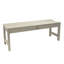 Banc d'extérieur en plastique recyclé Arbnora-18864179-18864178