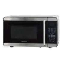 HADEN Dorchester Matte White Compact Microwave + Reviews