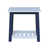 Antiqued Chalk/Blue