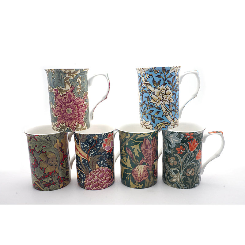 Akeyah Bone China Mug