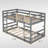 Genive Bunk Bed with Built-In Ladder-62511799-62511798