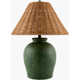Chemise 22" Ceramic Table Lamp