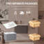 Single Bathroom Vanity with Top