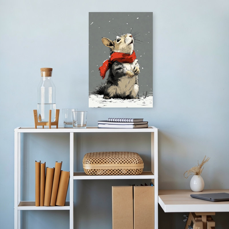 Print, 45.72cm H x 30.48cm W
