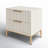 Burgess 2 - Drawer 22.1" Nightstand-1259547820