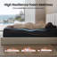 Grand matelas en mousse viscoélastique gélifiée 14 po avec housse Ice-Tech-108583248-108583249