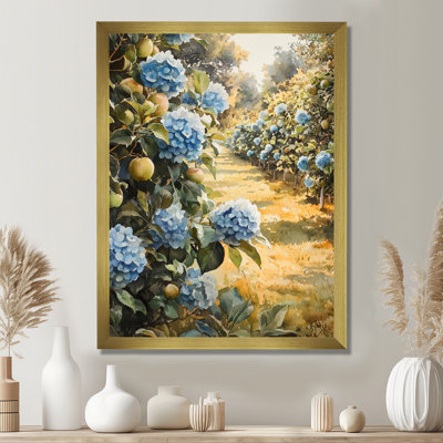 Emrich - impressions sur toile florales