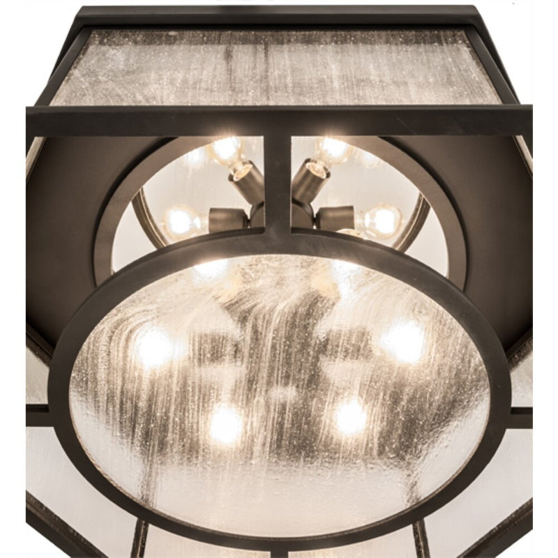 Chauncey 6 - Light Flush Mount