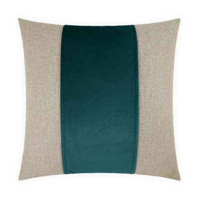 Jefferson Band Throw Pillow