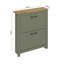 12 Pair Shoe Storage Cabinet-2084008821