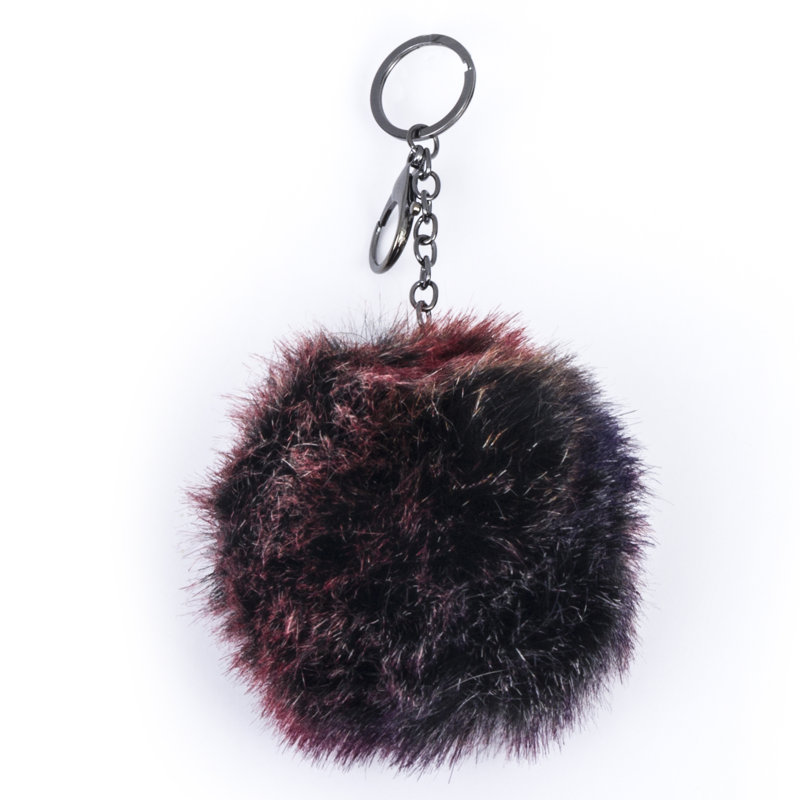 Key Chain, Gray