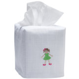 Prine Tissue Box Cover