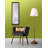 Gualberto Rectangle Metal Wall Mirror