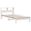 Arth Solid Wood Bed