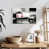Floating Frame White