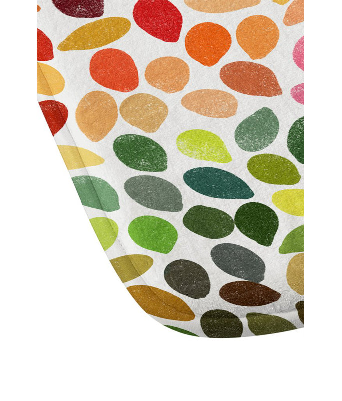 Memory Foam Non-Slip Bath Rug