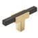 Urbanite 2 5/8" Length Bar Knob