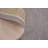 Meander Greek Key Bordered Slip Resistant Low Pile Runner Rug 2' x 7'