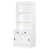 White est en rupture de stock