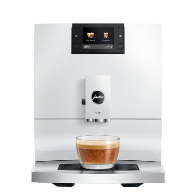 JURA C9, Piano White