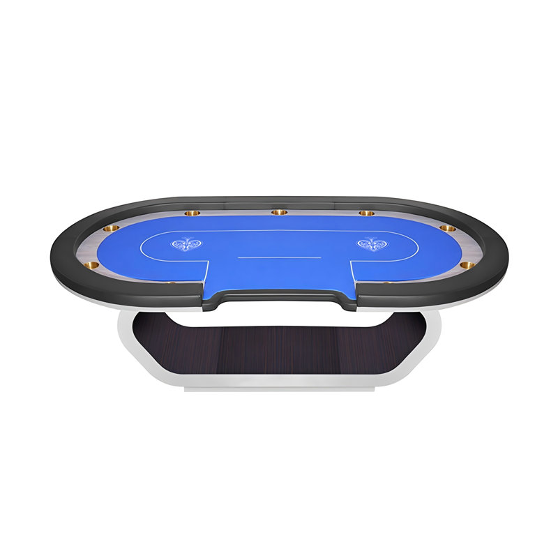 Table de poker 102,36 po