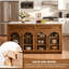 Armoire pour îlot de cuisine 74,8 po