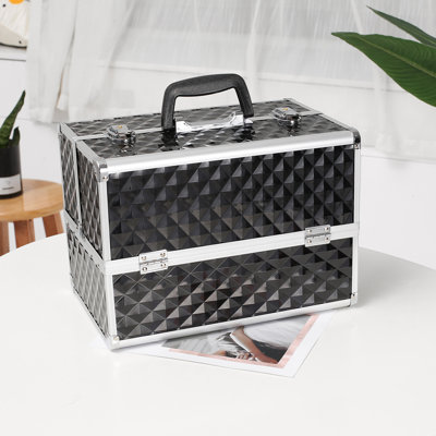Metal Makeup Organiser