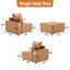 Canapé modulaire avec rembourrage moderne 78 po Makassar-644608202