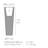 Cone Resin Pot Planter-65387070-65387053