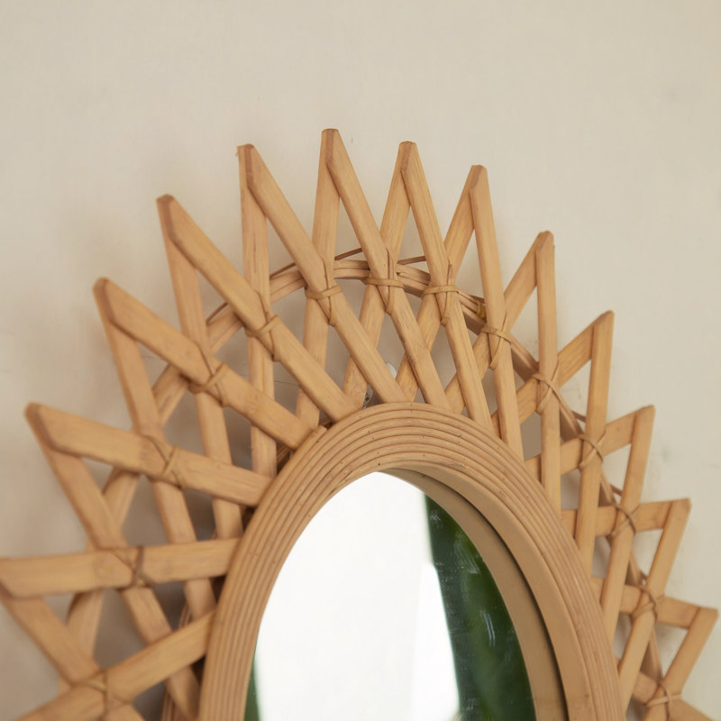 Miroir de 24 po Solana