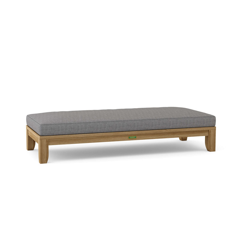 RIVIERA 72" DAYBED, Cast Slate