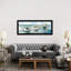Caught At Low Tide II by Carol Robinson - Panoramic Painting on Canvas-624964172-613362947