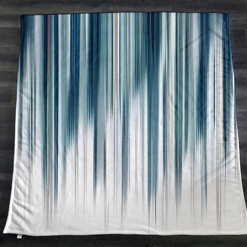 Throw Blanket, 51" W x 60" L
