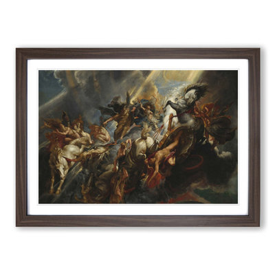 Peter Paul Rubens - Single Picture Frame Painting