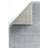 Soft Grey Soft Textured Rug